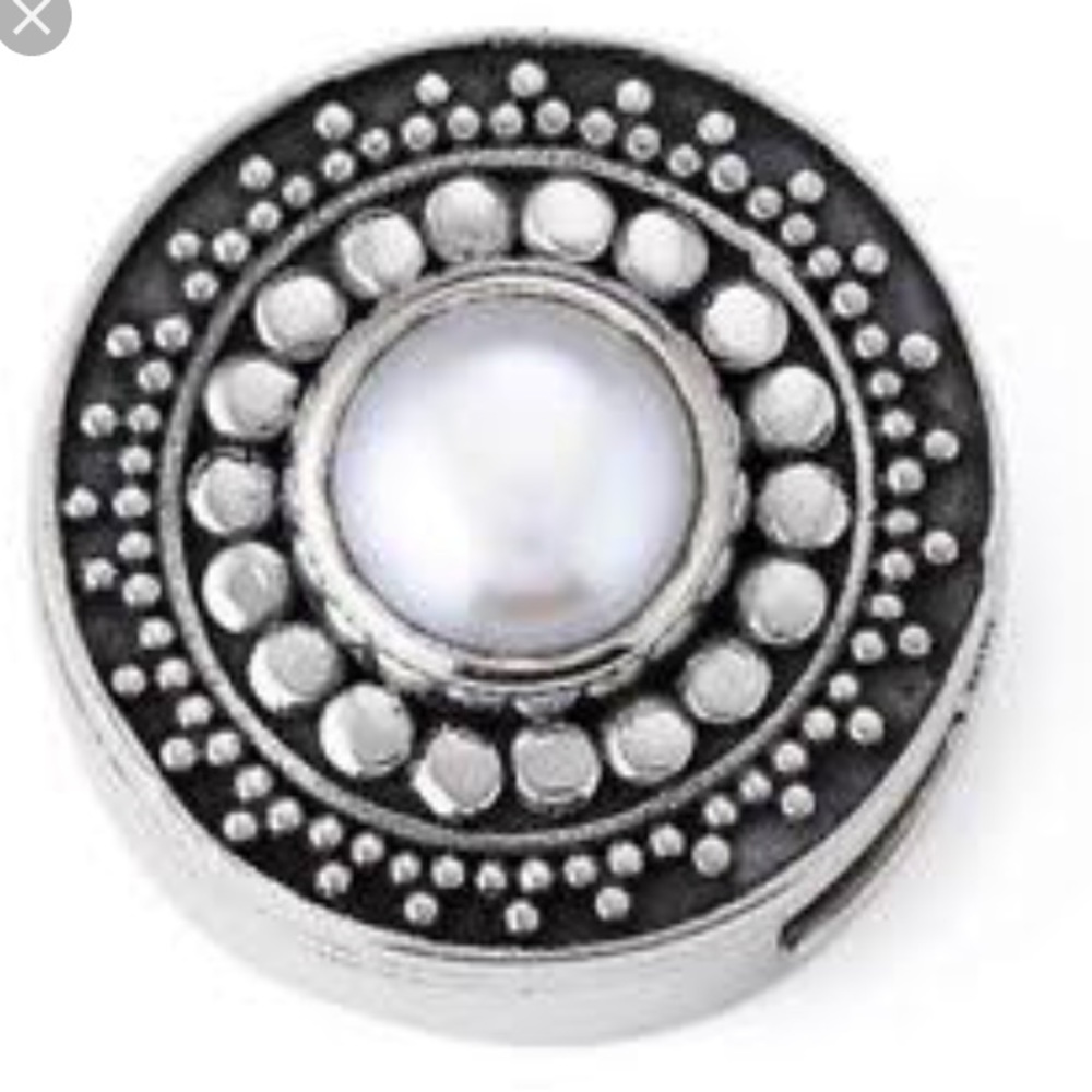 Sterling Silver Charm